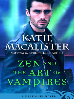 cover image of Zen and the Art of Vampires